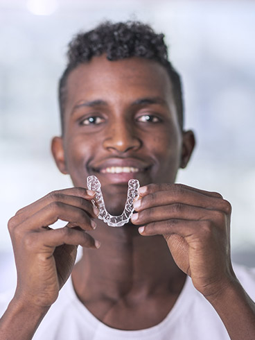 hd clear aligners